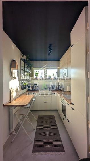2 camere premium renovat 2022 | Parcare+Boxa 5 mp | Logie | Manastur - 8