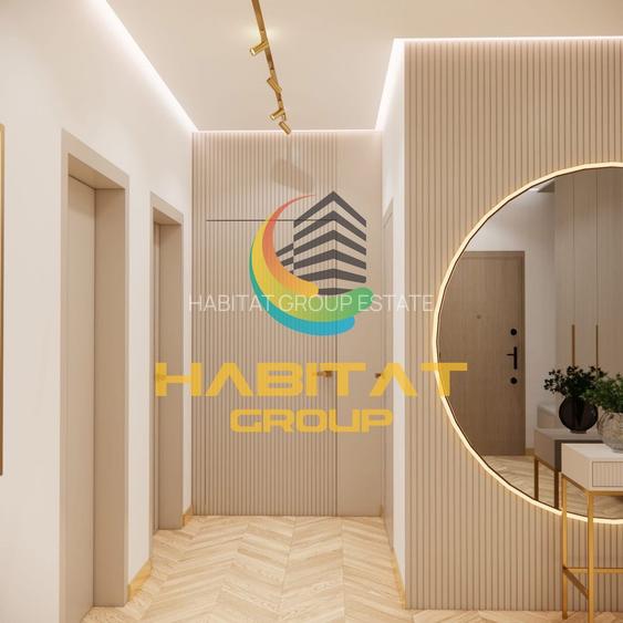 Pallady 2 camere 55 mp + curte proprie 46 mp bloc Boutique - 6