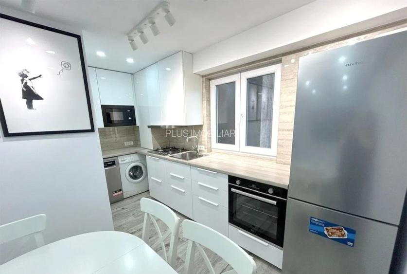 Apartament 3/4 camere Lux la prima închiriere la 4 minute de metrou Unirii - 20