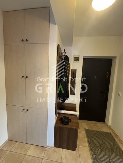 2 camere | 2 BALCOANE | PARCARE SUBTERANA | Campului/Manastur - 23