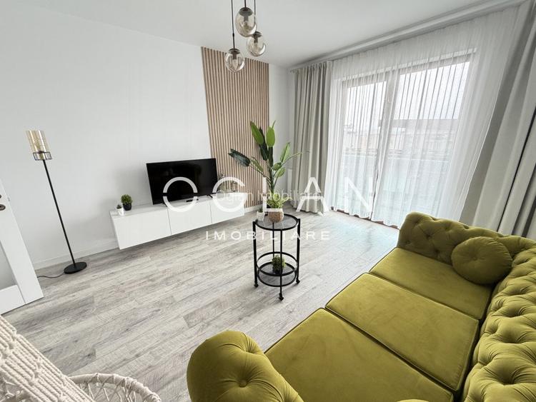 Apartament 2 camere de lux , decomandat , Doamna Stanca - 2