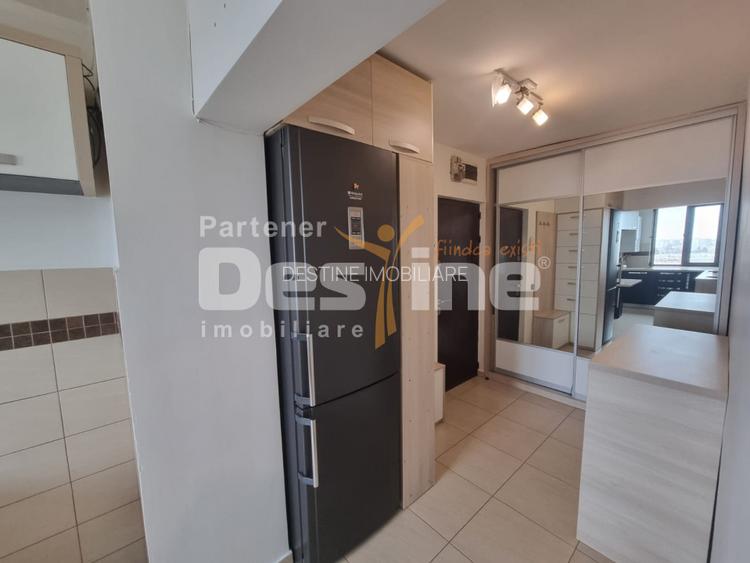 Apartament cu 2 camere, suprafata 50 mp si loc de parcare Zona Faget - 6