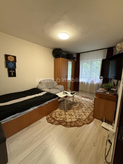Apartament compact, 1 camera, etajul 2, 22 mp utili - Dambovita - 2