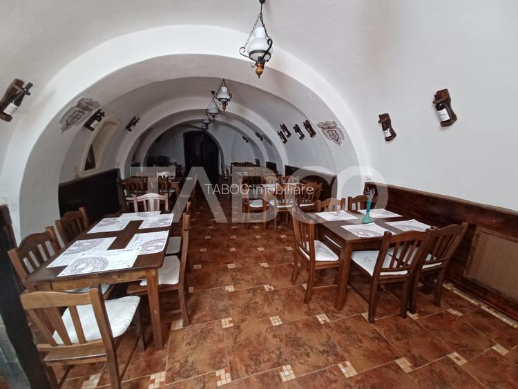 Piata Mare-Restaurant terasa si bar de inchiriat - 4