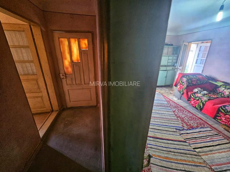 Exclusivitate! Casă cu teren generos în Sat Olteni, Com.Teișani - 29