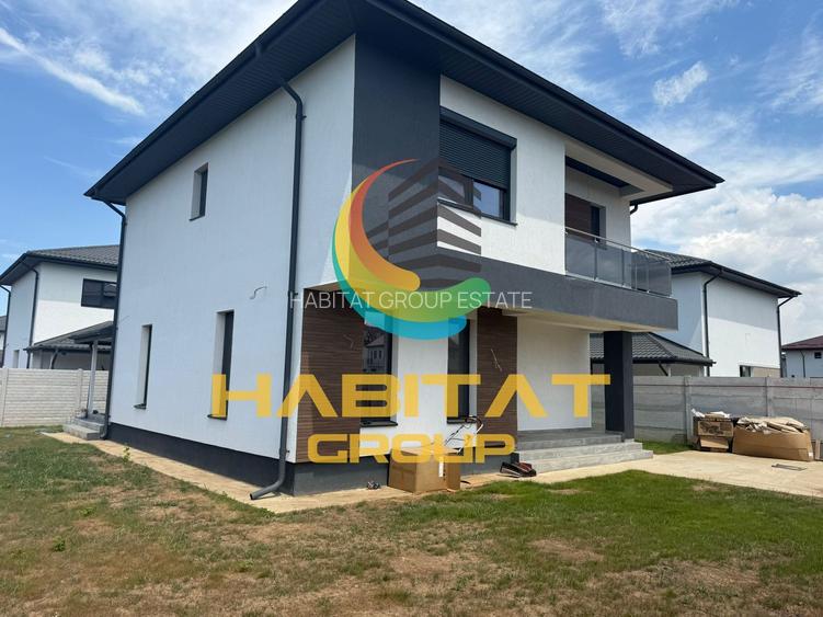 Berceni vanzare vila P+1 individuala 4 camere  langa piata - 2