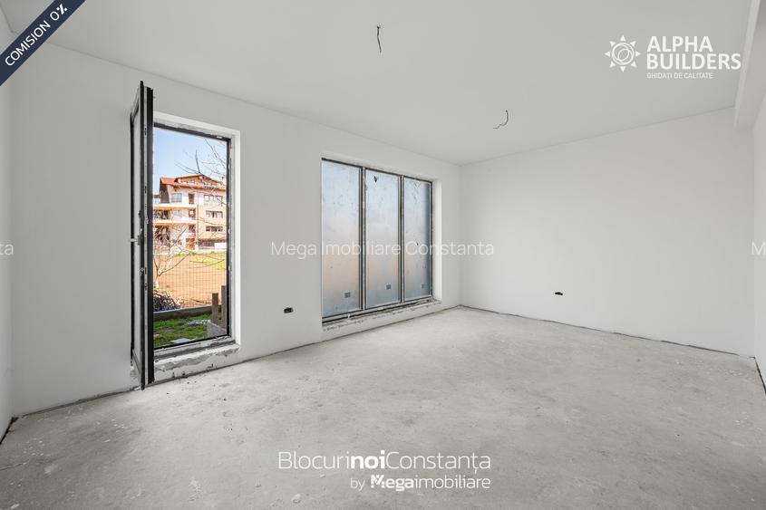 ✅TVA inclus: 132m² utili + terasă 42m² · 5 camere · zona Kamsas | Alpha Builder - 11