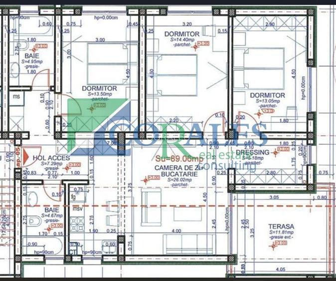 Apartament Exclusivist cu 4 Camere | Etaj 1 |  Finisaje la Alegere! - 11