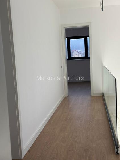 Casă individuală l 118 utili l 425 mp curte l Semifinisată l Florești - 13