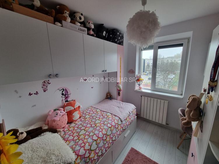 City park- apartament finisat modern cu gaze - 5