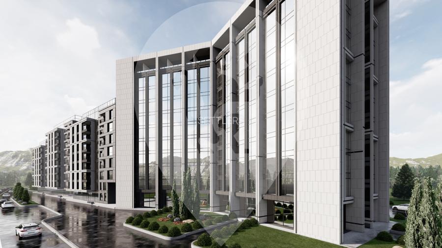 Carpathia Residence- Apartament 1 camera| 44,8 m² - 4