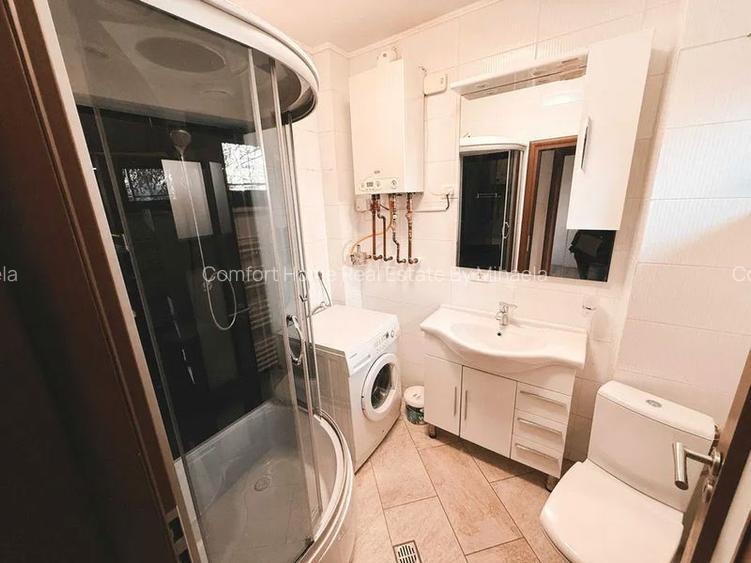 Popa Nan  Închiriez casa 2 cam parțial mobilata curte 127 mp Anexa 15 mp central - 4