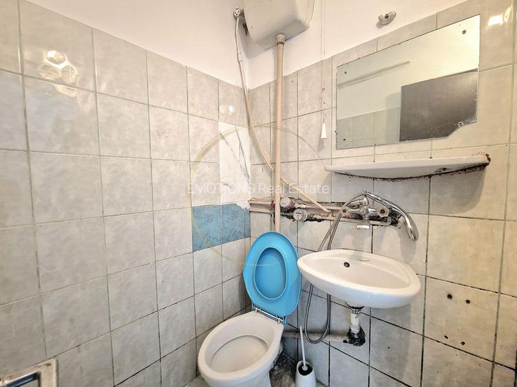 NOU | Garsoniera 1 camera nebobilata | Complex Studențesc, Timișoara - 3