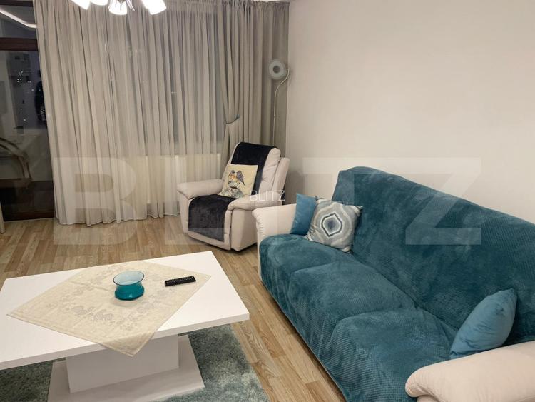 Apartament impecabil, 2 camere, 70 mp, in Tractorul - 2