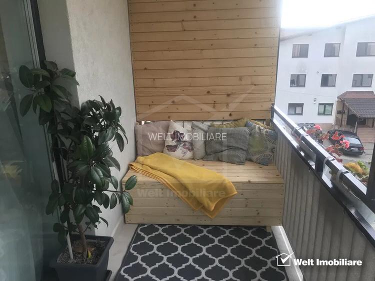 Apartament cu 3 camere, parcare, 74 mp, etaj 1, bloc tip vila, Campului - 7