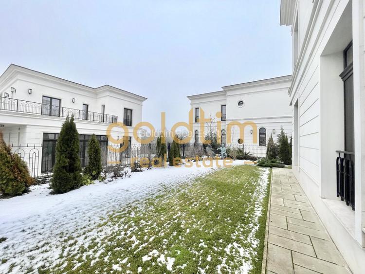 VILA IMPRESIONANTA/LUX/CURTE/GRADINA/SAUNA/SEMINEU/SCOALA AMERICANA/(+TVA) - 42