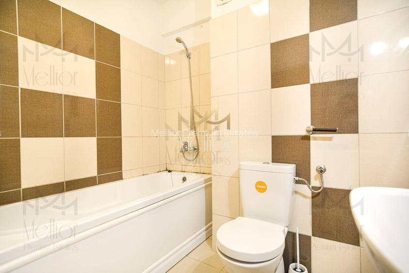 Apartament cu nisa de dormit, 200 m de FSEGA, 300 m de Iulius Mall! - 6