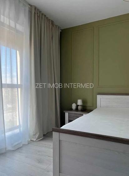 Garsoniera Lujerului - complex Exigent Plaza - Faza 2 - 2