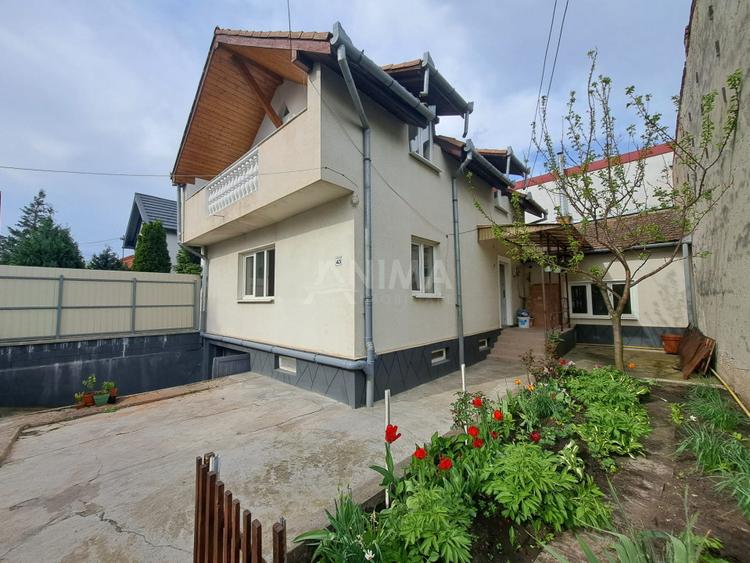 Casă modernă în cartierul Gheorgheni, liniște, confort și accesibilitate