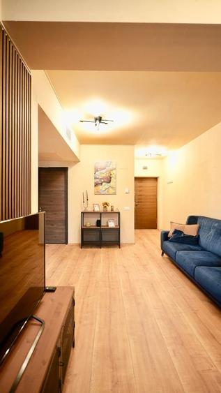 Apartament 3 camere Herastrau/Aviatiei parcare subterana inclusa