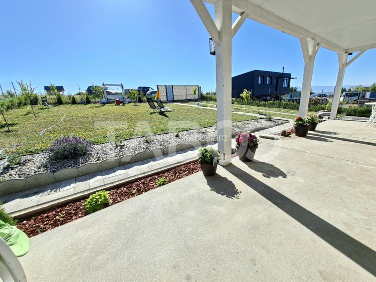 Casa moderna de vanzare in zona Dealul Sibiului din Sura Mare - 14
