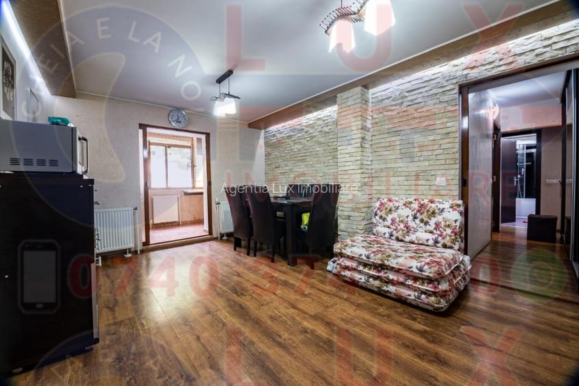 ID 343 Apartament cu 3 camere # INCHIRIERE!!! - 2