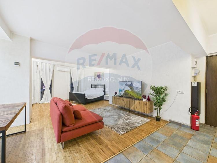 Apartament cu 2 camere de vanzare in zona Calea Victoriei - 3
