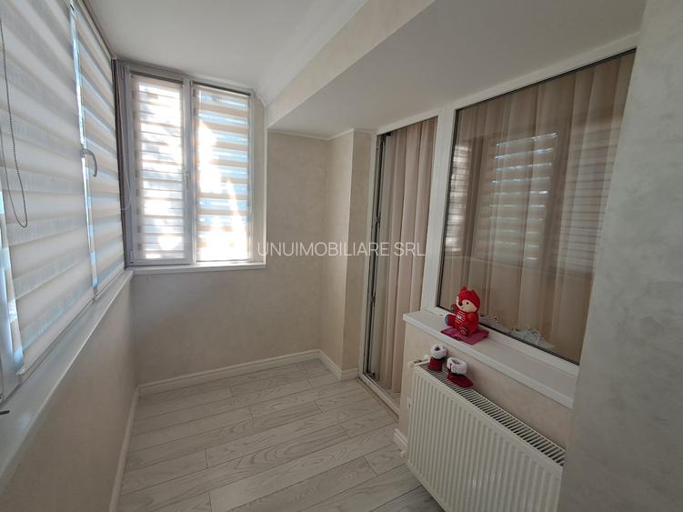 Apartament 4 camere Zona Primarie - Cinema Balada - etaj 3/3 - 100 mp - 16