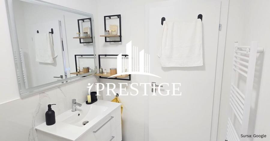APARTAMENT 2 CAMERE | SIBIU | DA VINCI | 2 TERASE | MOBILAT | PARTER - 6