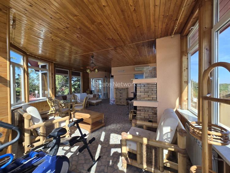 Inchiriere apartament Snagov, teren, ponton, lac - 16