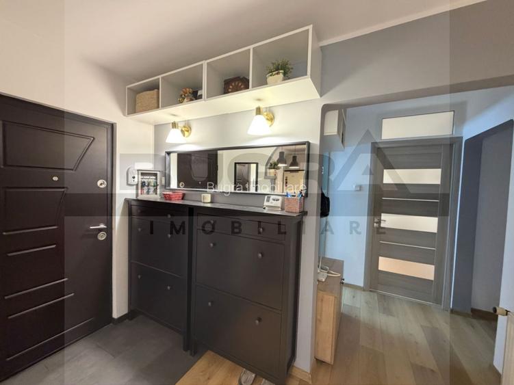 Apartament de 3 camere, decomandat, 68mp, parcare, zona Piata Marasti - 13