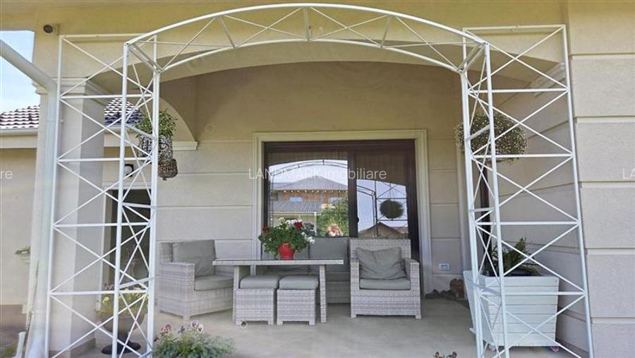 COMISION 0% CASA/VILA  MEDITERANEANA MOBILATA CU GARAJ DUMBRAVITA CORA - 27