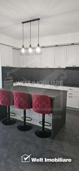 Casa independenta energetic, ultrafinisata, mobilata modern in Dezmir - 5