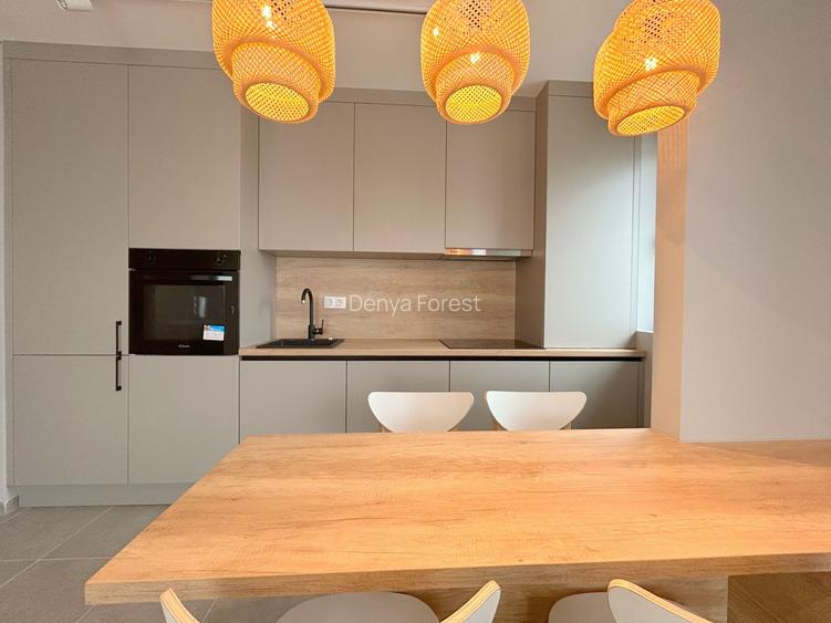 Apartament in zona de Nord, cu terasa generoasa - Comision 0% - 5