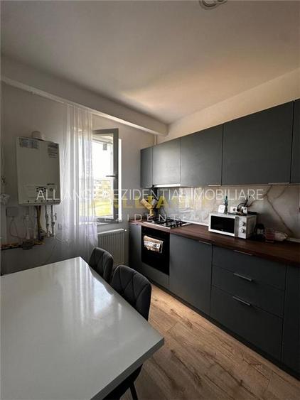 PRIMARIE POPESTI-SOS. LEORDENI - Apartament cu 3 camere-2 bai-73 mp - 9