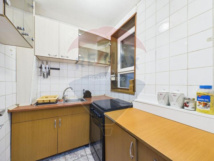 Vanzare apartament 2 camere - Zona Pasajul Doamna Ghica - Tei - 9