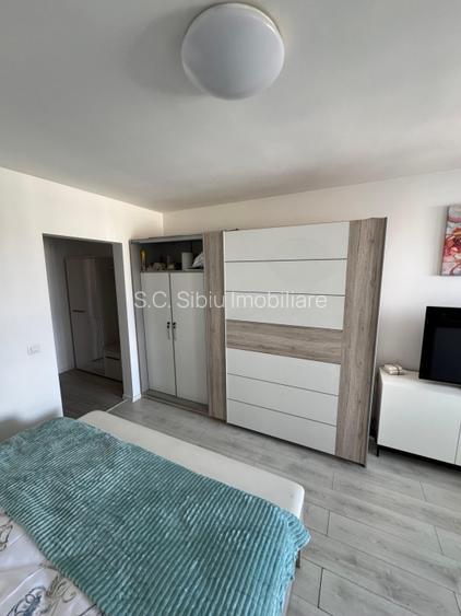 garsoniera moderna Bd V. Milea  Central et 6 lift - 9