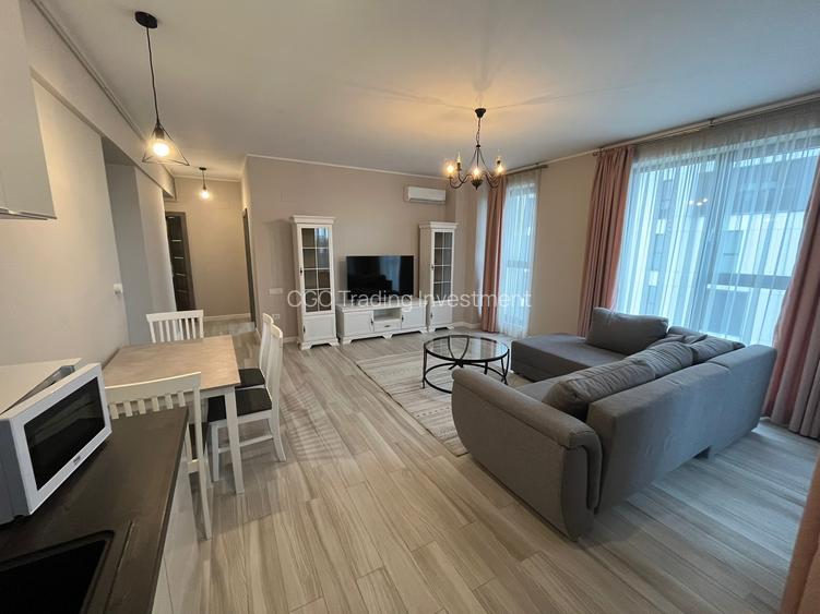 Complexul Rezidential Aviatorii-apartament de lux - 2