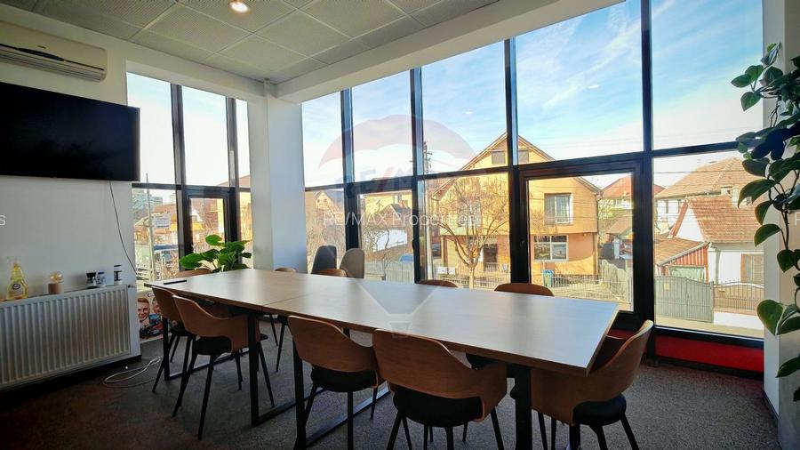 Cladire de birouri de 943.29mp de vânzare în zona Hipodrom 1 - 2