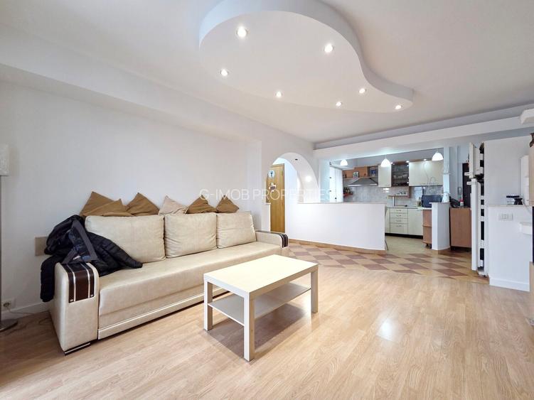 INCHIRIERE 3 CAMERE - DR. TABEREI 82 - LOC PARCARE - 4