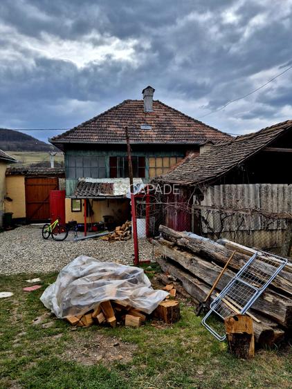 Casă tradițională săsească de vânzare în Bunești, jud. Brașov - 9