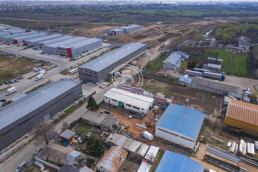 Oportunitate Chitila – Hală Producție 287 mp | Teren 1.550 mp | - 11