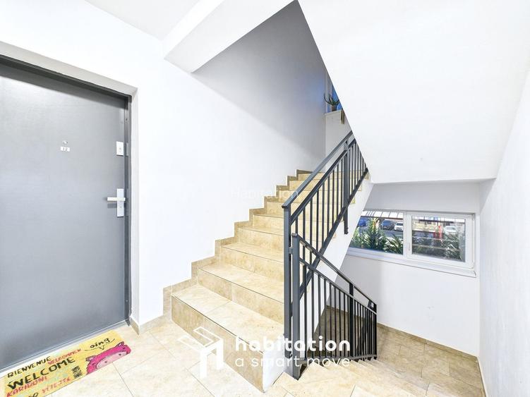 Apartament luminos cu 2 camere și terasă, gata de mutat, zona Aradului - 19