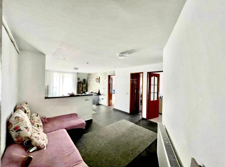 Oportunitate! Ap. cu 3 camere, 74 mp., Gheorgheni/FSEGA - 2