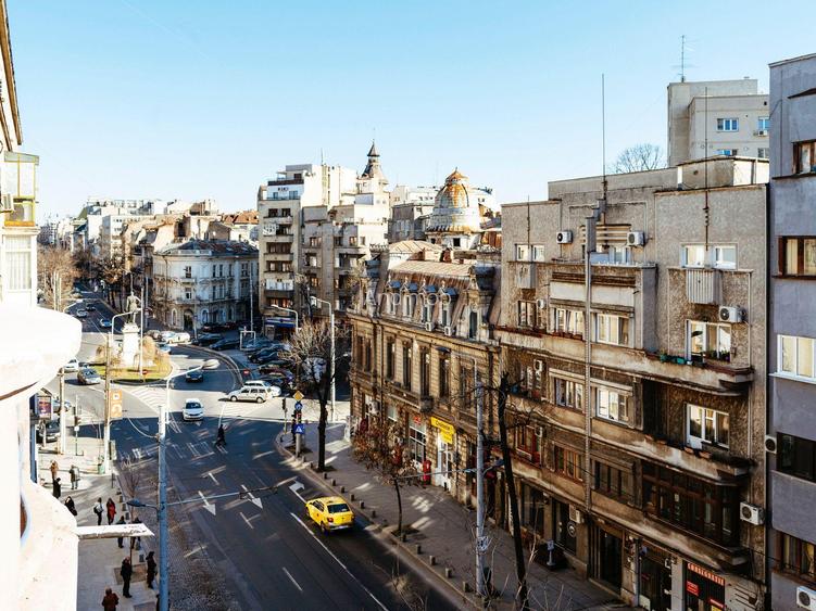 Inchiriere  studiou  cochet- Cismigiu - Kogalniceanu - 8