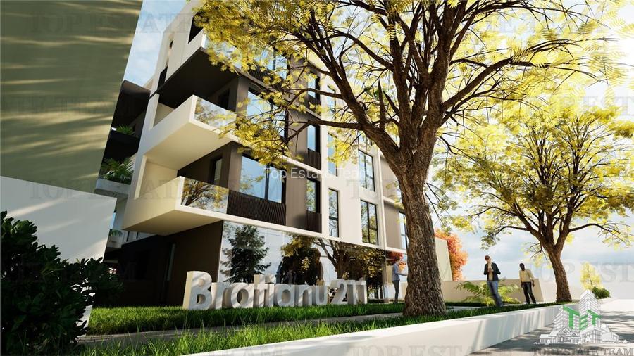 Apartament 3 camere in proiect nou - Bratianu, Constanta - 8