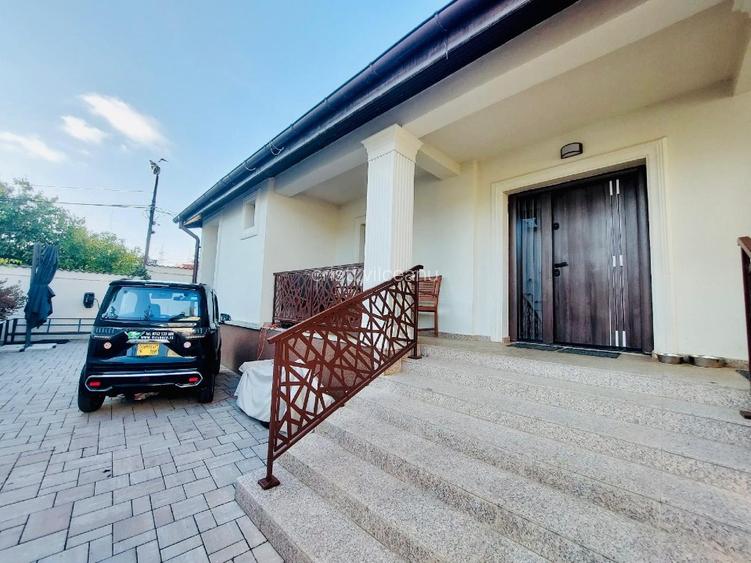 PROPRIETAR VILA IN COMPLEX 405mp const + 630mp teren Fundeni Dobroesti Bucuresti - 4