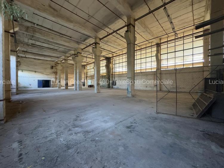 Hala de la 1000mp la 8372mp, zona Vama Iasi - Fortus - 7