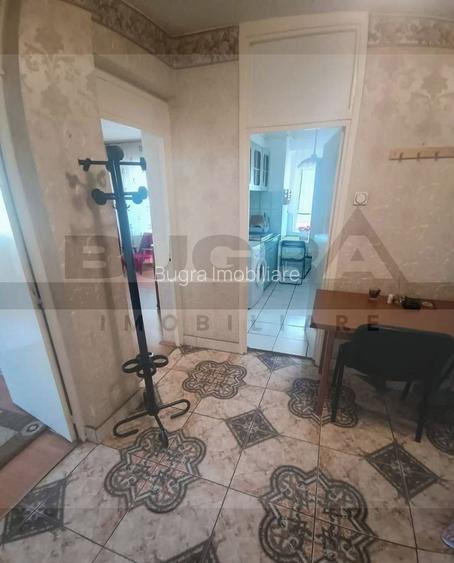 Apartament 2 camere decomandate, balcon, zona Titulescu - 7