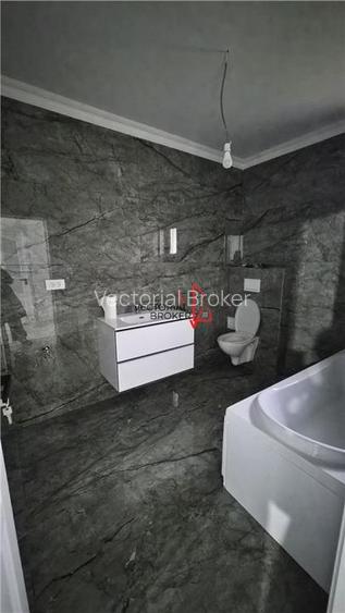 Casa moderna cu 4 camere, finisaje premium, curte amenajata 370 mp , Strada Glor - 6